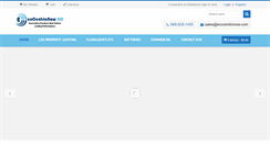 Desktop Screenshot of ecocentricnow.com