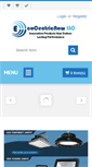 Mobile Screenshot of ecocentricnow.com